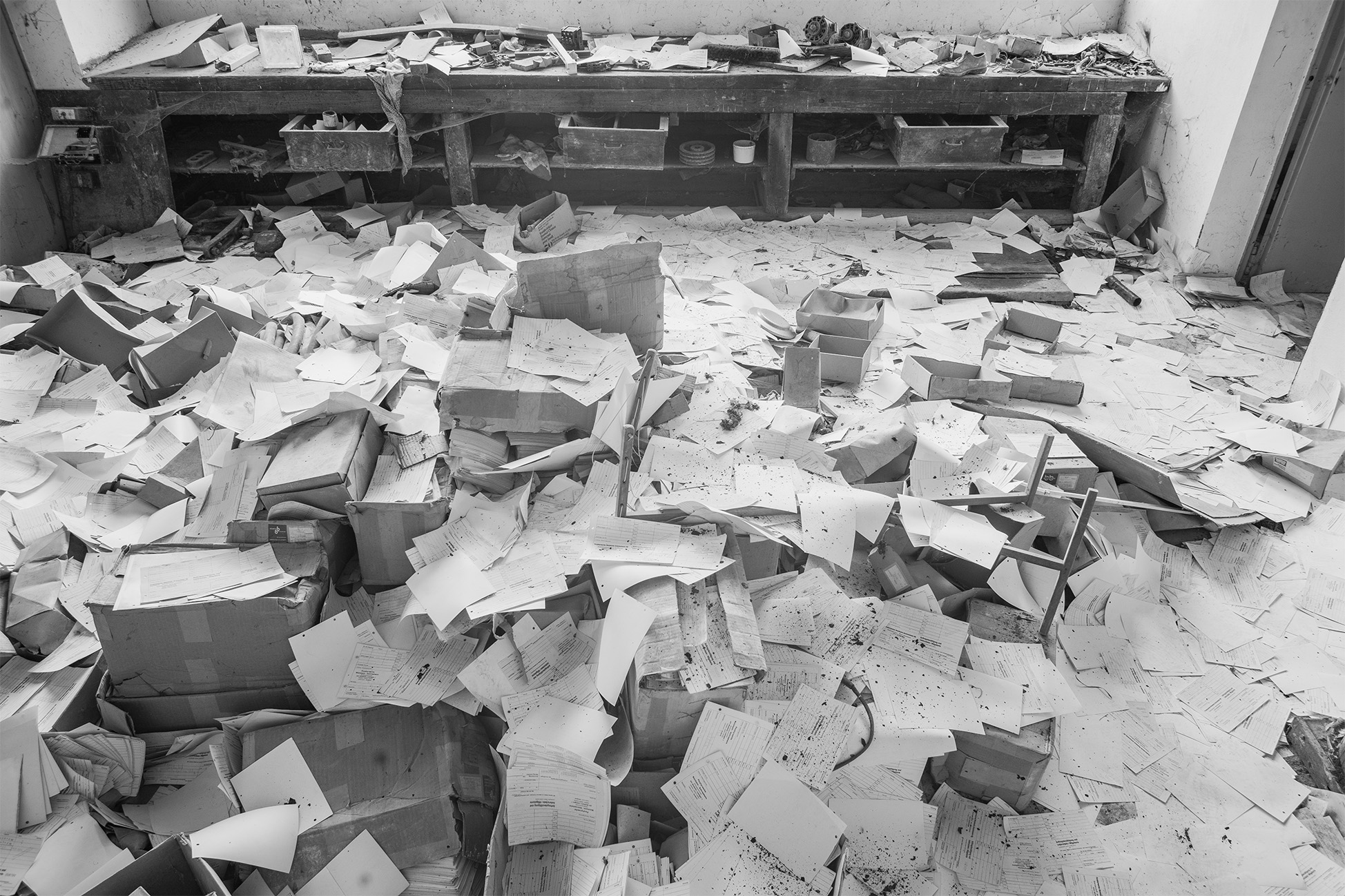 Gallery view of Wirtschaftswunde series