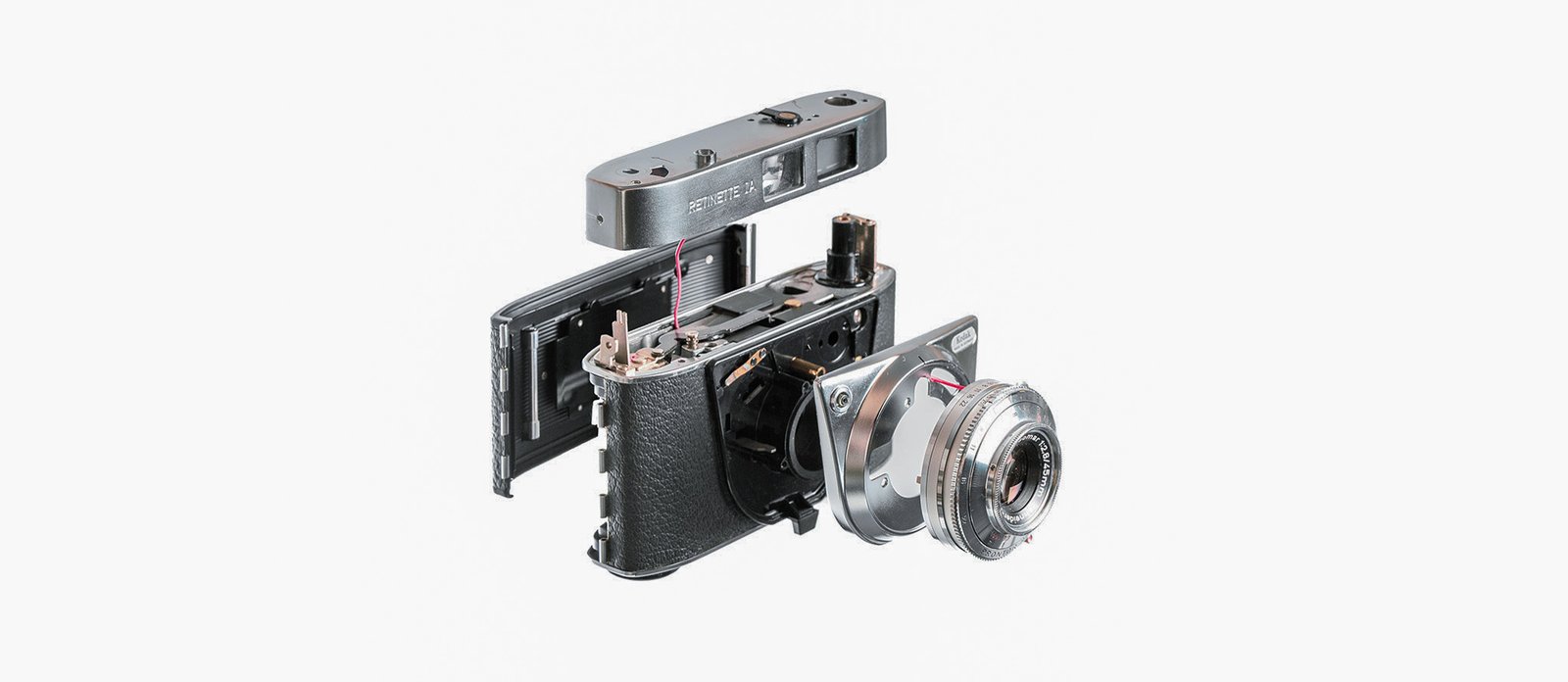 Disassembly Photo Series By Mo Braun